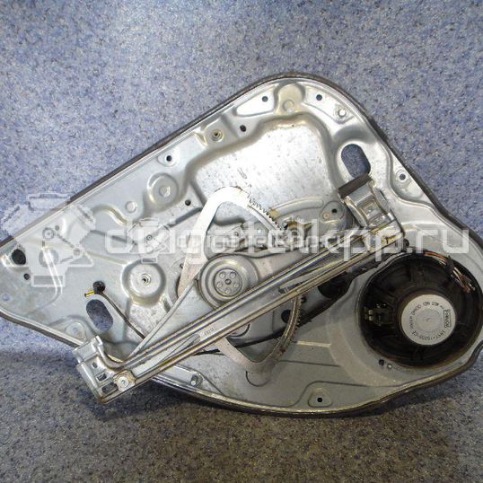 Фото Стеклоподъемник электр. задний правый  1738648 для Ford Focus / Kuga / C-Max / Grand