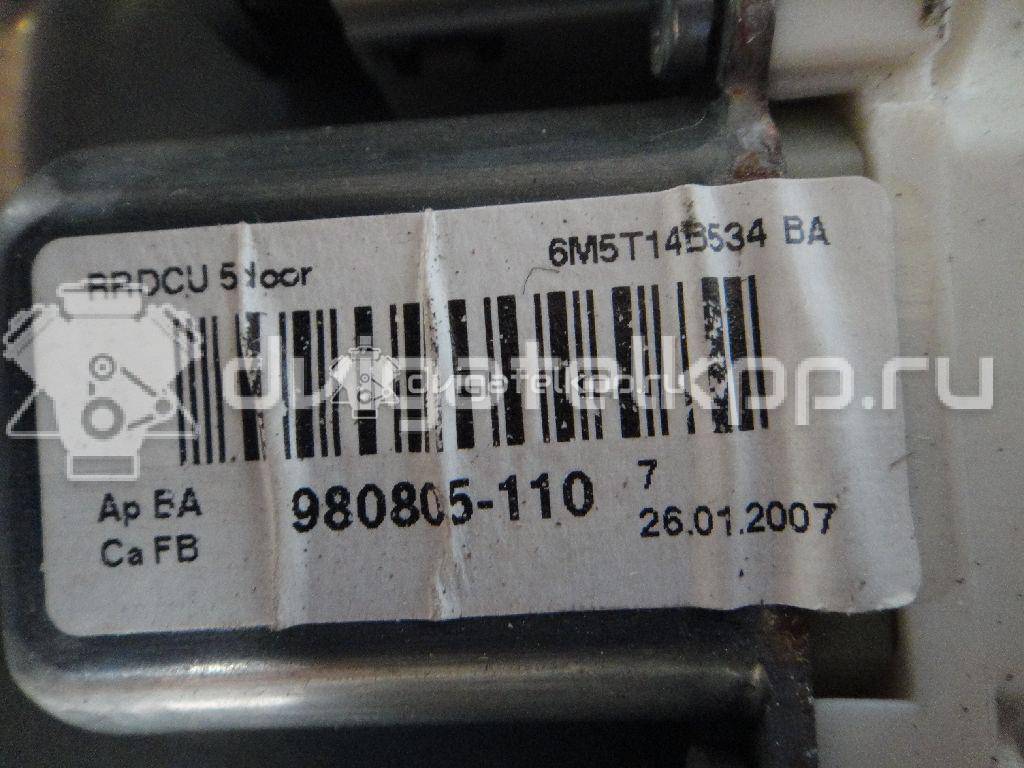 Фото Стеклоподъемник электр. задний правый  1738648 для Ford Focus / Kuga / C-Max / Grand {forloop.counter}}