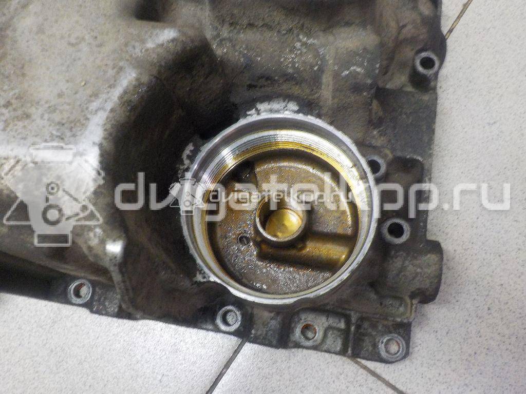 Фото Поддон масляный двигателя для двигателя B 6294 T для Volvo S80 / Xc90 272 л.с 24V 2.9 л бензин 9471443 {forloop.counter}}