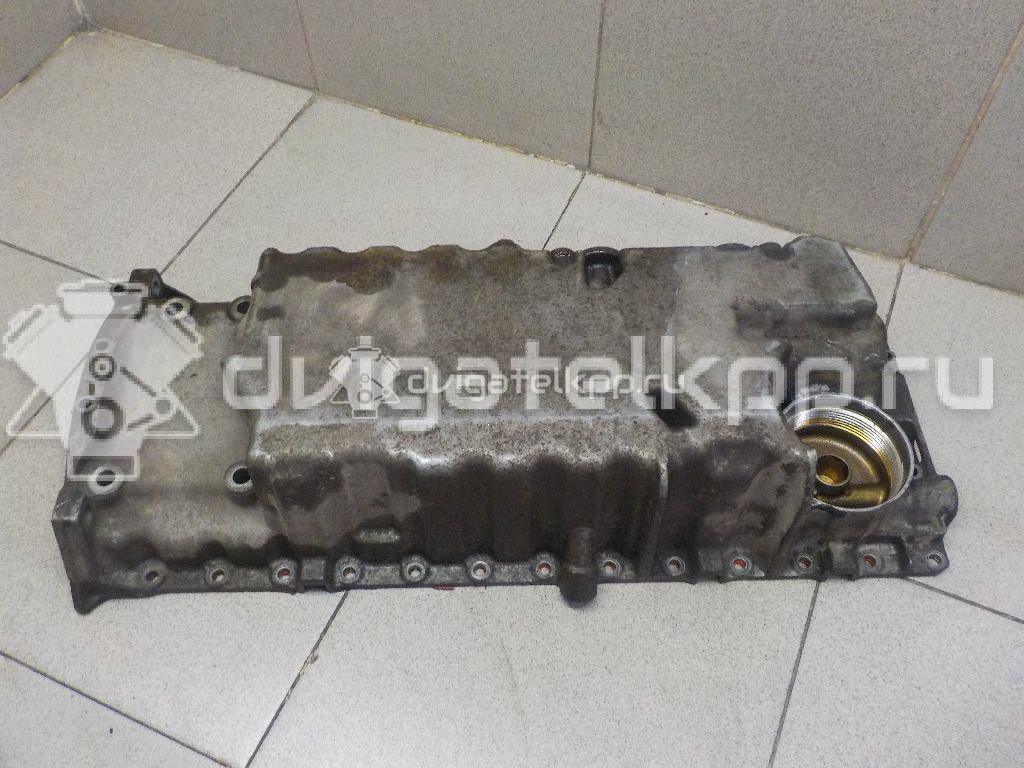 Фото Поддон масляный двигателя для двигателя B 6294 T для Volvo S80 / Xc90 272 л.с 24V 2.9 л бензин 9471443 {forloop.counter}}