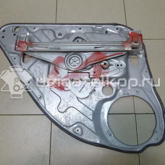 Фото Стеклоподъемник электр. задний правый  1738648 для Ford Focus / Kuga / C-Max / Grand