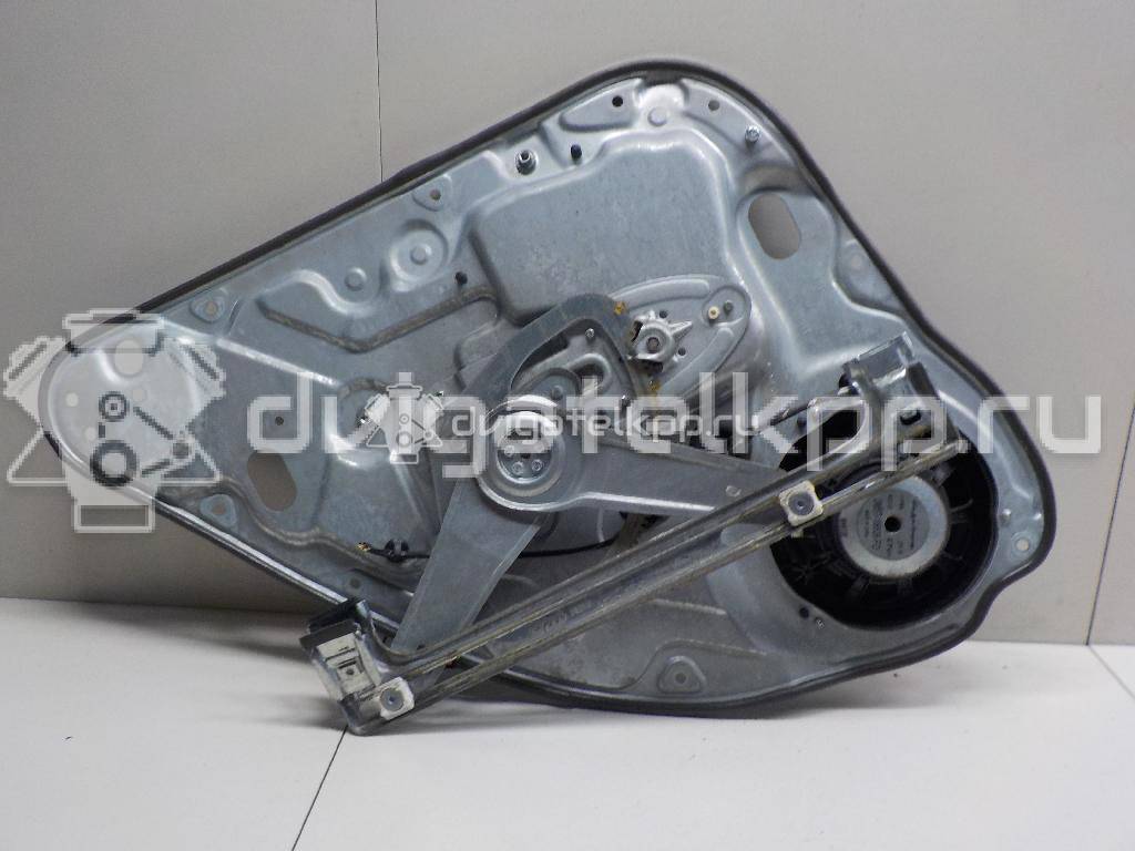 Фото Стеклоподъемник электр. задний правый  1738648 для Ford Focus / Kuga / C-Max / Grand {forloop.counter}}