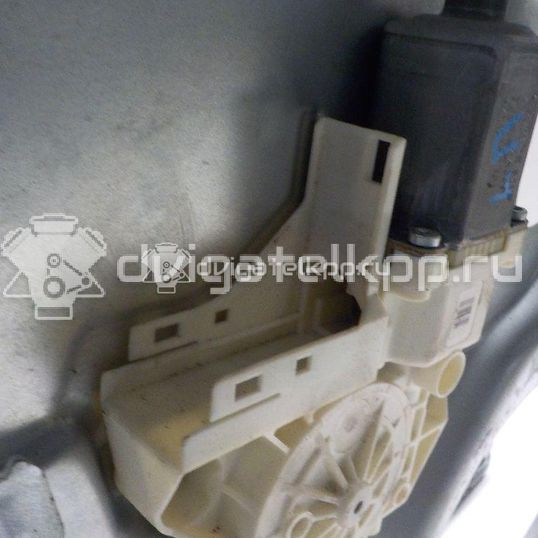 Фото Стеклоподъемник электр. передний левый  1738645 для Ford Focus / Kuga / C-Max / Grand