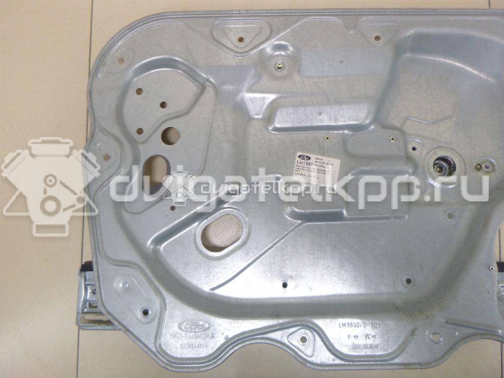 Фото Стеклоподъемник электр. передний левый  1738645 для Ford Focus / Kuga / C-Max / Grand {forloop.counter}}