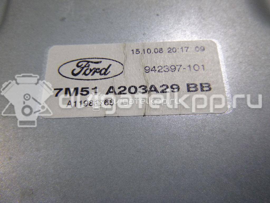 Фото Стеклоподъемник электр. передний левый  1738645 для Ford Focus / Kuga / C-Max / Grand {forloop.counter}}