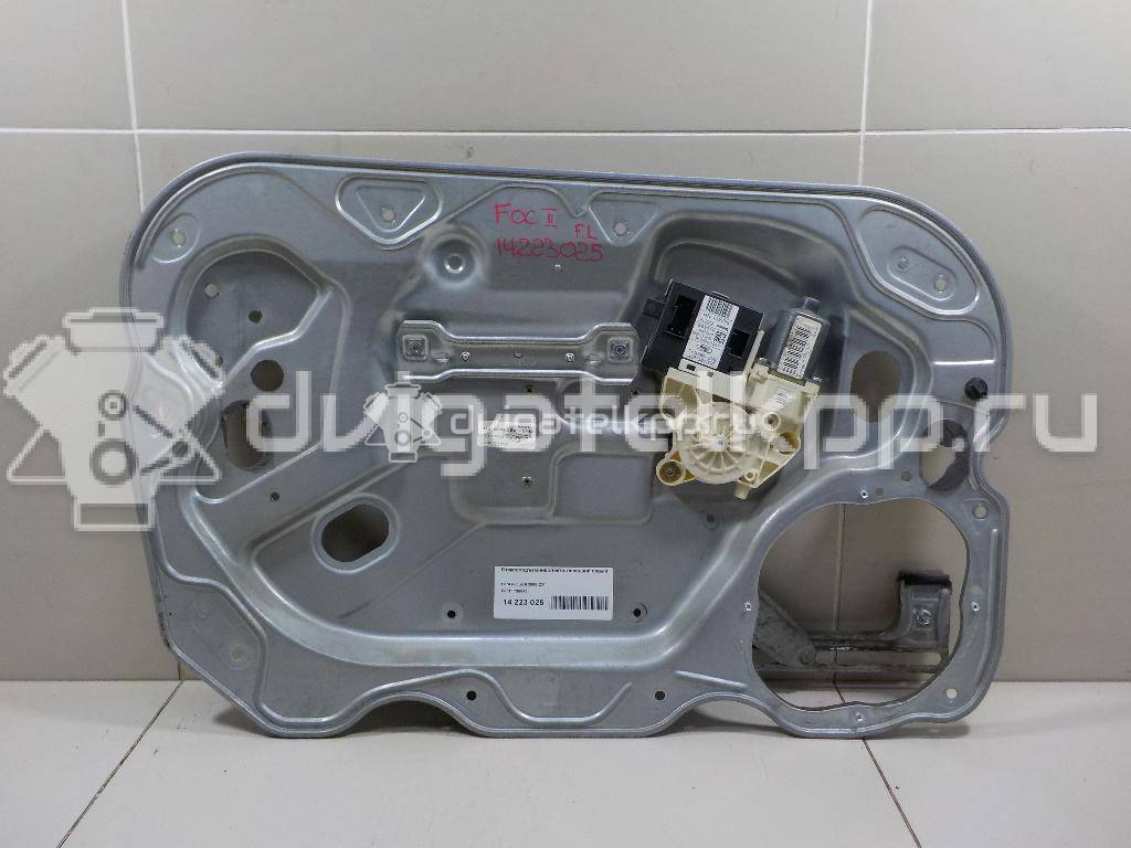 Фото Стеклоподъемник электр. передний левый  1738645 для Ford Focus / Kuga / C-Max / Grand {forloop.counter}}