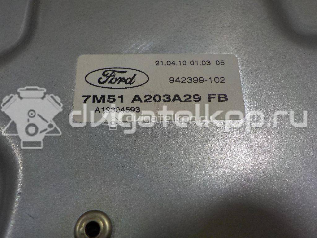 Фото Стеклоподъемник электр. передний левый  1738645 для Ford Focus / Kuga / C-Max / Grand {forloop.counter}}