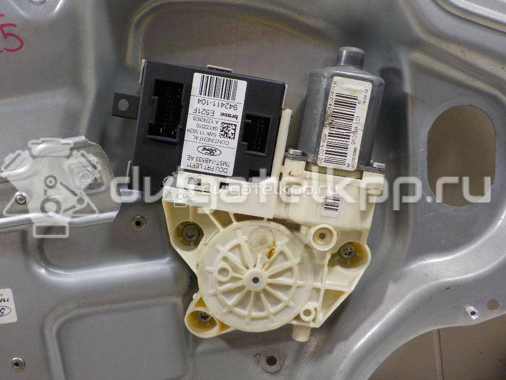 Фото Стеклоподъемник электр. передний левый  1738645 для Ford Focus / Kuga / C-Max / Grand {forloop.counter}}