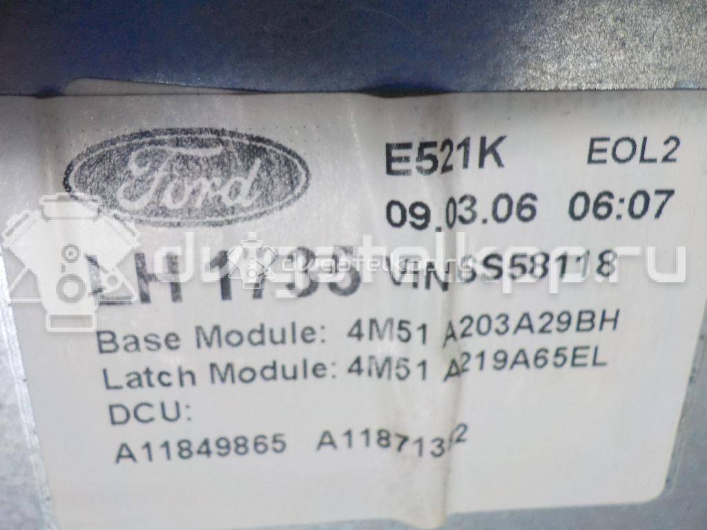 Фото Стеклоподъемник электр. передний левый  1738645 для Ford Focus / Kuga / C-Max / Grand {forloop.counter}}
