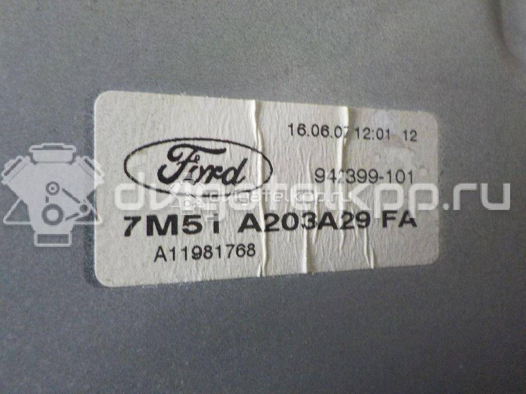 Фото Стеклоподъемник электр. передний левый  1738645 для Ford Focus / Kuga / C-Max / Grand {forloop.counter}}