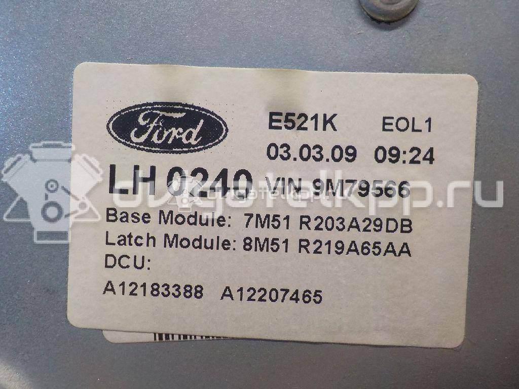 Фото Стеклоподъемник электр. передний левый  1738645 для Ford Focus / Kuga / C-Max / Grand {forloop.counter}}