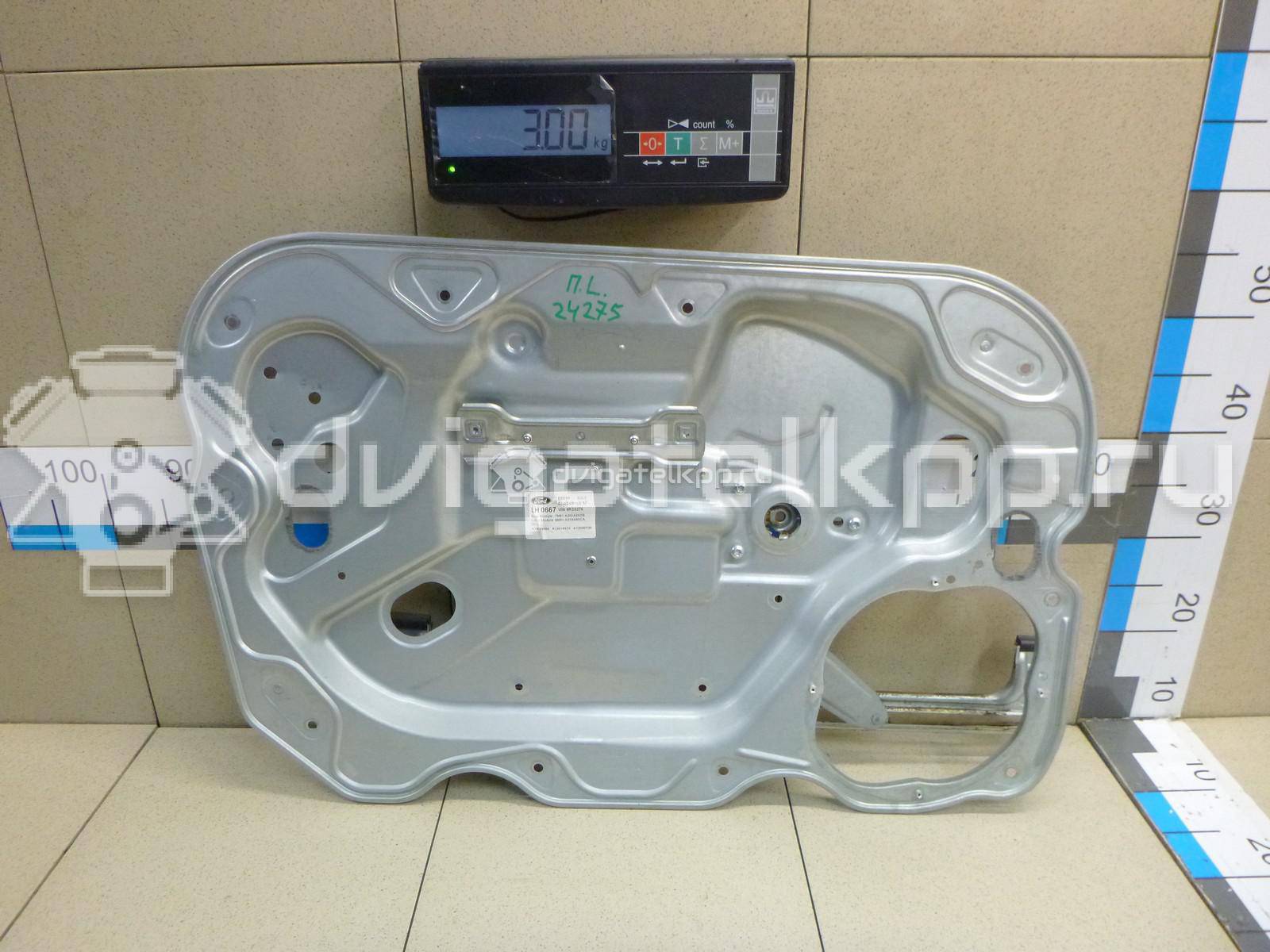 Фото Стеклоподъемник электр. передний левый  1738645 для Ford Focus / Kuga / C-Max / Grand {forloop.counter}}