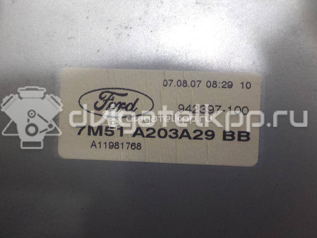 Фото Стеклоподъемник электр. передний левый  1738645 для Ford Focus / Kuga / C-Max / Grand {forloop.counter}}
