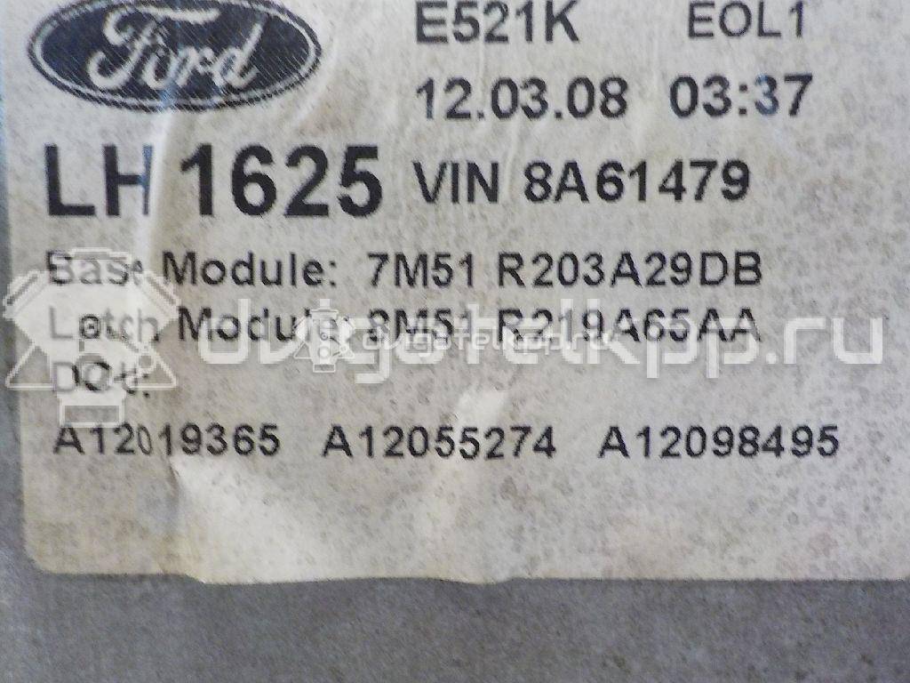 Фото Стеклоподъемник электр. передний левый  1738645 для Ford Focus / Kuga / C-Max / Grand {forloop.counter}}