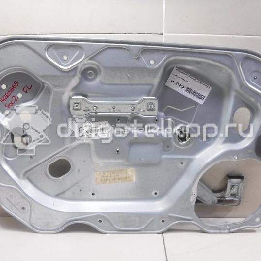 Фото Стеклоподъемник электр. передний левый  1738645 для Ford Focus / Kuga / C-Max / Grand