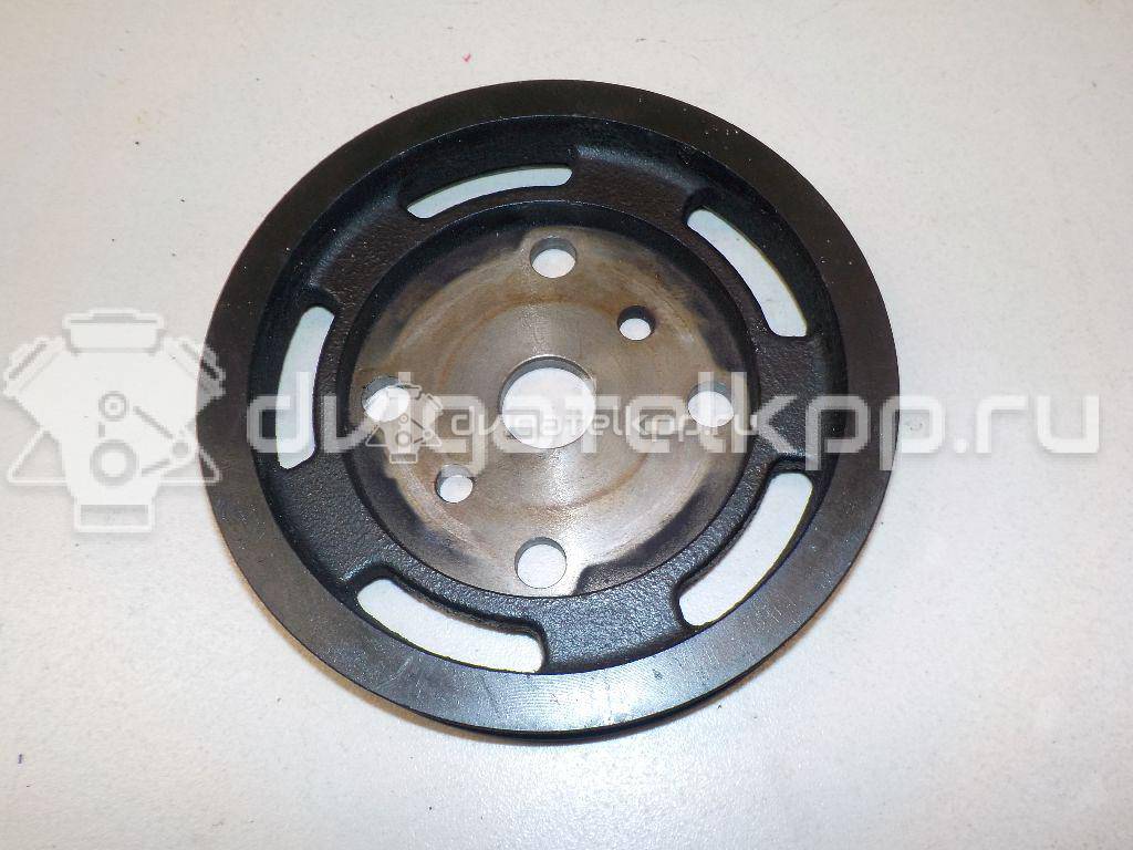 Фото Шкив коленвала для двигателя B 6294 T для Volvo S80 / Xc90 272 л.с 24V 2.9 л бензин 1275369 {forloop.counter}}