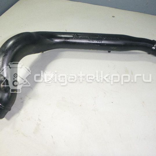Фото Патрубок интеркулера для двигателя D 5244 T для Volvo S80 / V70 / Xc70 / S60 163 л.с 20V 2.4 л Дизельное топливо 30647918
