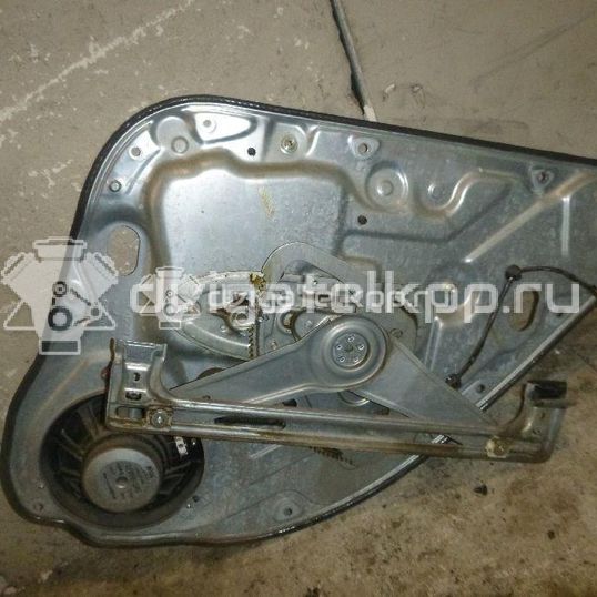 Фото Стеклоподъемник электр. задний левый  1698425 для Ford Focus / Kuga / C-Max / Grand