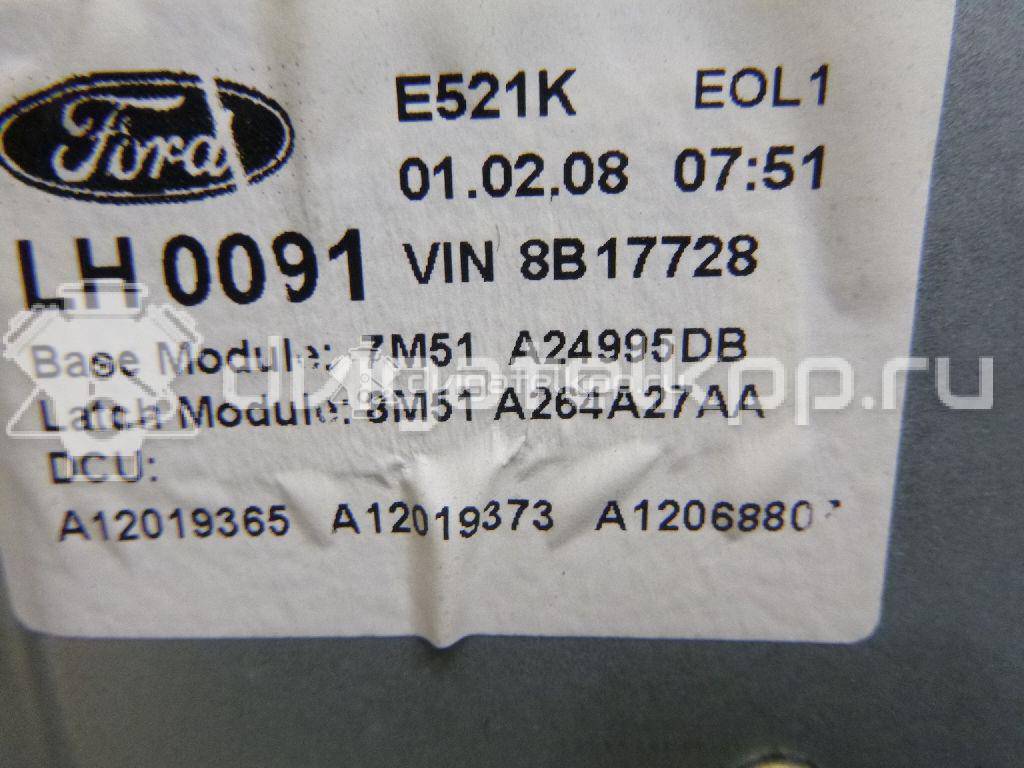 Фото Стеклоподъемник электр. задний левый  1738647 для Ford Focus / Kuga / C-Max / Grand {forloop.counter}}