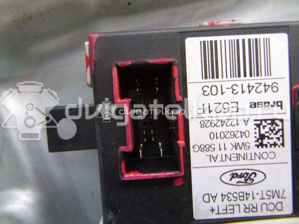 Фото Стеклоподъемник электр. задний левый  1738647 для Ford Focus / Kuga / C-Max / Grand {forloop.counter}}