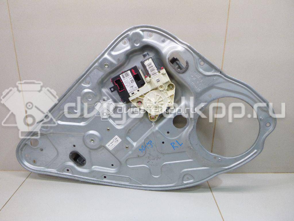 Фото Стеклоподъемник электр. задний левый  1738647 для Ford Focus / Kuga / C-Max / Grand {forloop.counter}}