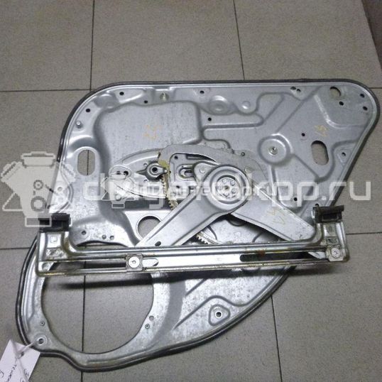 Фото Стеклоподъемник электр. задний левый  1738647 для Ford Focus / Kuga / C-Max / Grand