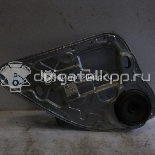 Фото Стеклоподъемник электр. задний левый  1738647 для Ford Focus / Kuga / C-Max / Grand