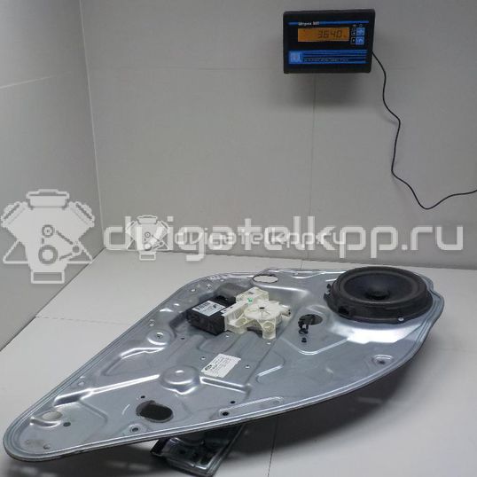 Фото Стеклоподъемник электр. задний левый  1738647 для Ford Focus / Kuga / C-Max / Grand