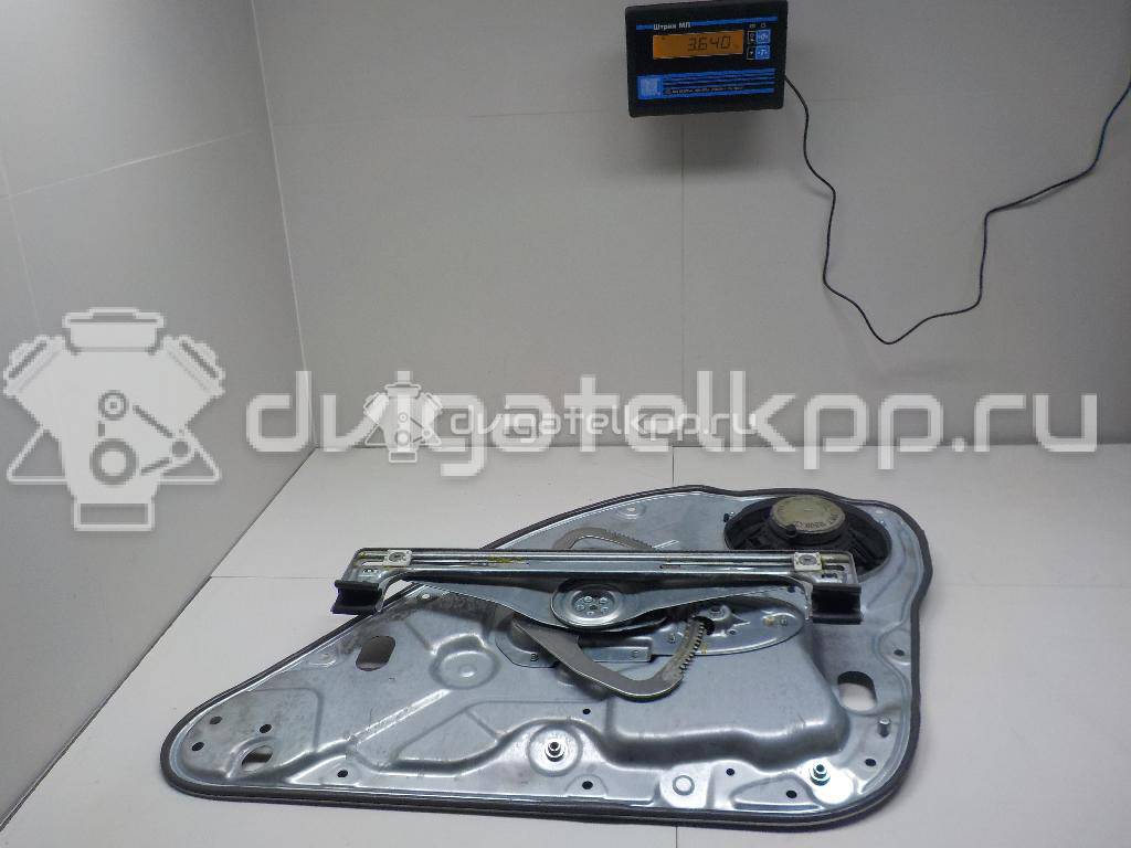 Фото Стеклоподъемник электр. задний левый  1738647 для Ford Focus / Kuga / C-Max / Grand {forloop.counter}}