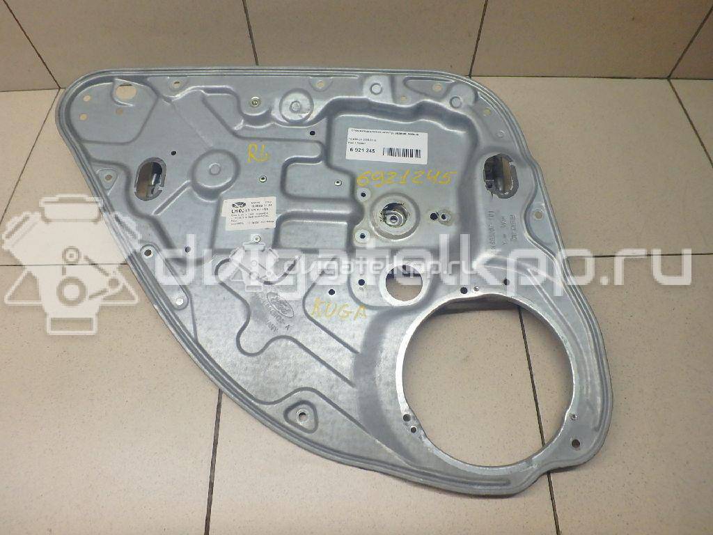 Фото Стеклоподъемник электр. задний левый  1738647 для Ford Focus / Kuga / C-Max / Grand {forloop.counter}}