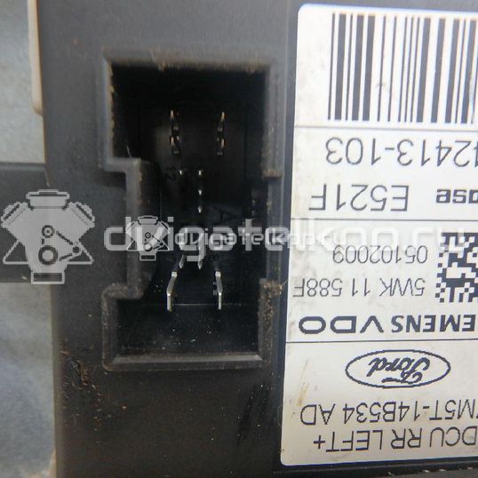 Фото Стеклоподъемник электр. задний левый  1738647 для Ford Focus / Kuga / C-Max / Grand