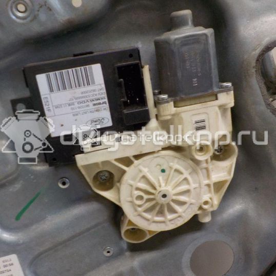 Фото Стеклоподъемник электр. задний левый  1738647 для Ford Focus / Kuga / C-Max / Grand
