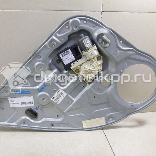 Фото Стеклоподъемник электр. задний левый  1738647 для Ford Focus / Kuga / C-Max / Grand