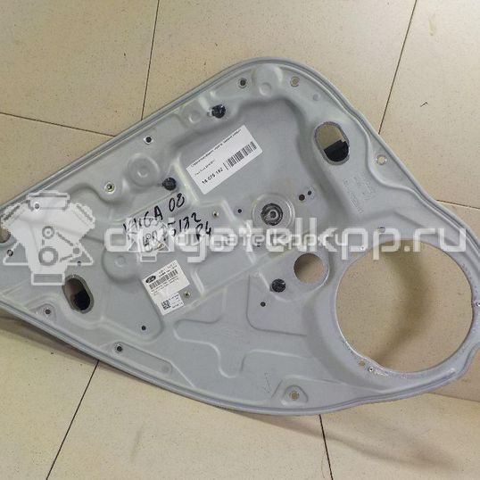 Фото Стеклоподъемник электр. задний левый  1738647 для Ford Focus / Kuga / C-Max / Grand