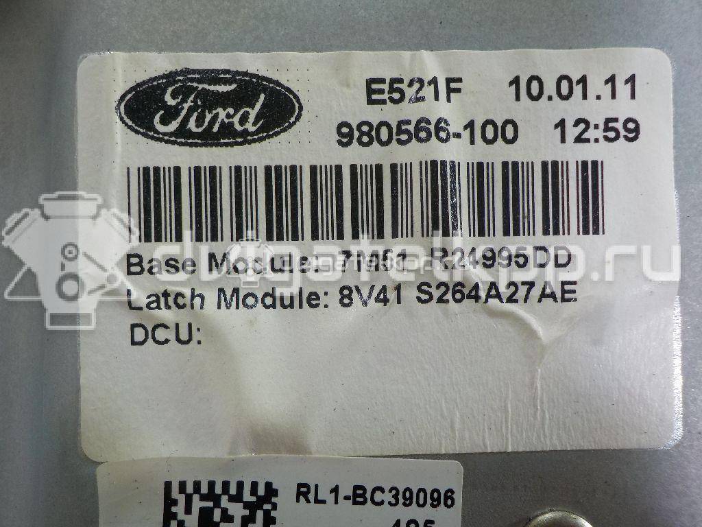 Фото Стеклоподъемник электр. задний левый  1738647 для Ford Focus / Kuga / C-Max / Grand {forloop.counter}}