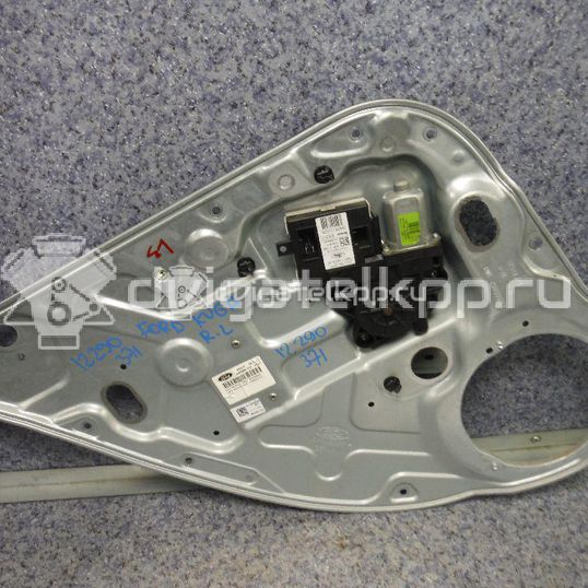 Фото Стеклоподъемник электр. задний левый  1738647 для Ford Focus / Kuga / C-Max / Grand