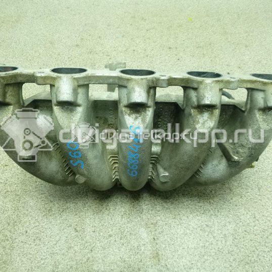 Фото Коллектор впускной для двигателя B 5244 S для Volvo S70 Ls / C70 / V70 / S60 / S80 170 л.с 20V 2.4 л бензин