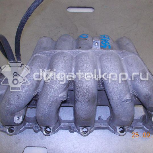 Фото Коллектор впускной для двигателя B 5244 S для Volvo S70 Ls / C70 / V70 / S60 / S80 170 л.с 20V 2.4 л бензин