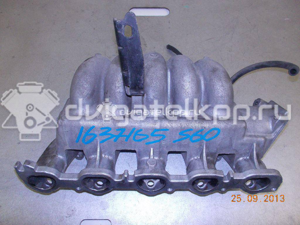 Фото Коллектор впускной для двигателя B 5244 S для Volvo S70 Ls / C70 / V70 / S60 / S80 170 л.с 20V 2.4 л бензин {forloop.counter}}