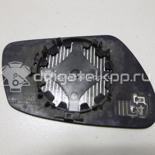 Фото Стекло зеркала электрического левого  1363674 для Ford Fiesta / Focus / C-Max / Fusion Ju / Mondeo