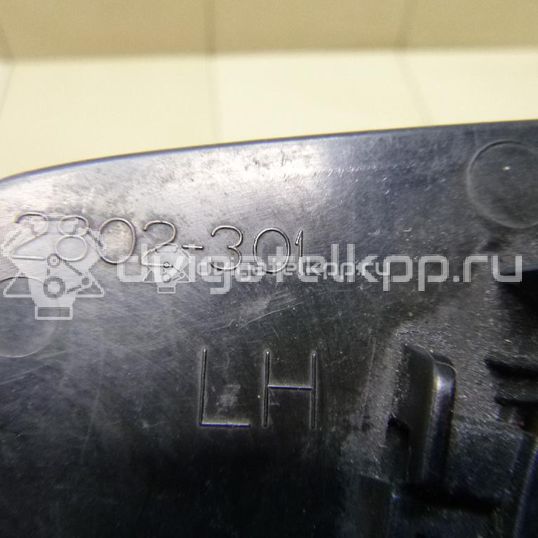 Фото Стекло зеркала электрического левого  1363674 для Ford Fiesta / Focus / C-Max / Fusion Ju / Mondeo