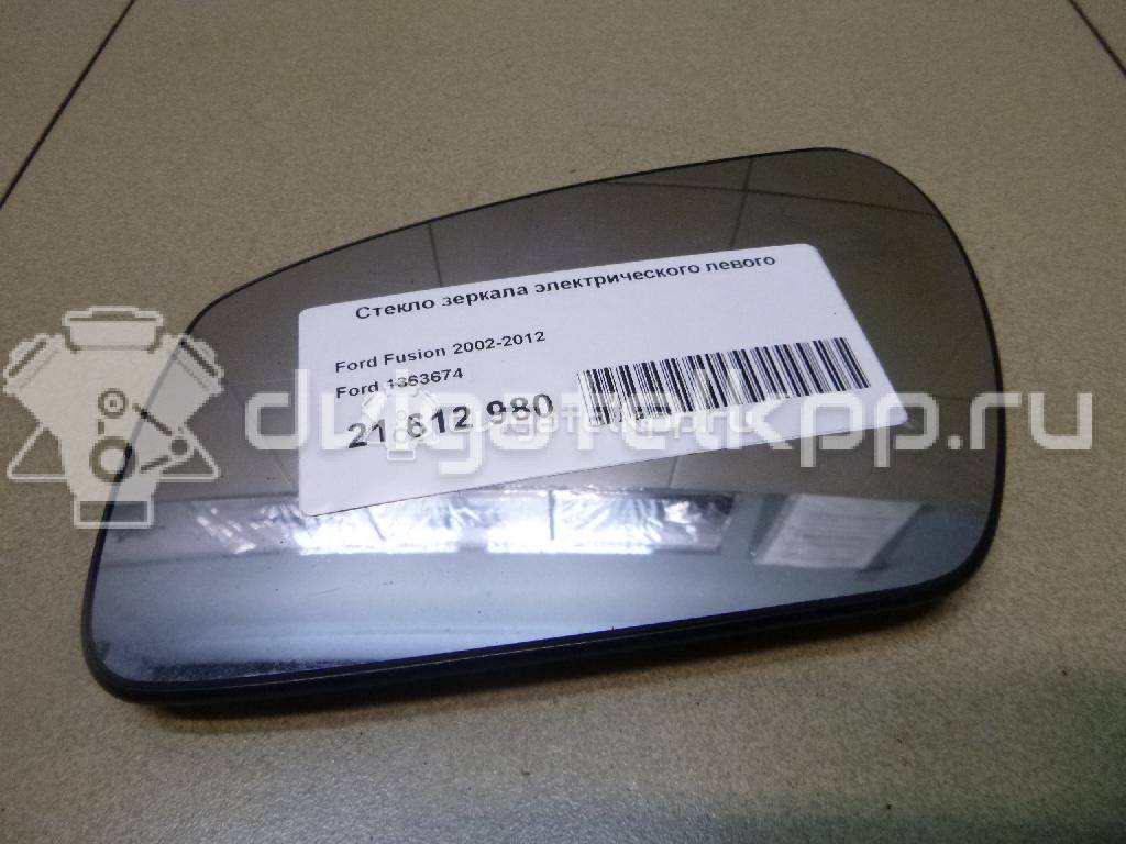 Фото Стекло зеркала электрического левого  1363674 для Ford Fiesta / Focus / C-Max / Fusion Ju / Mondeo {forloop.counter}}