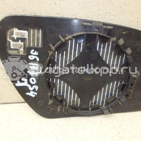 Фото Стекло зеркала электрического левого  1363674 для Ford Fiesta / Focus / C-Max / Fusion Ju / Mondeo