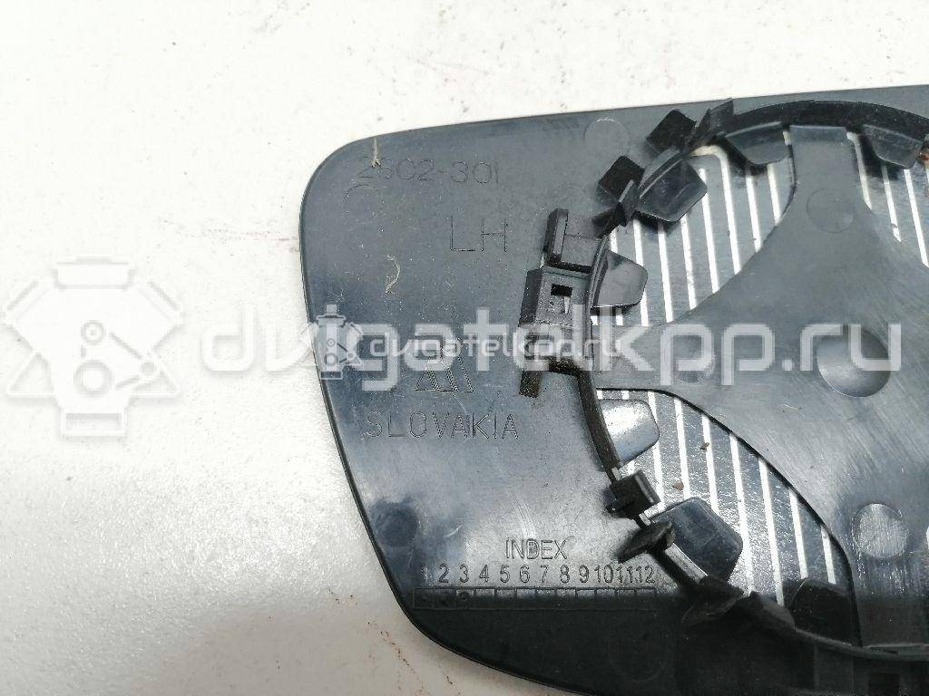 Фото Стекло зеркала электрического левого  1363674 для Ford Fiesta / Focus / C-Max / Fusion Ju / Mondeo {forloop.counter}}