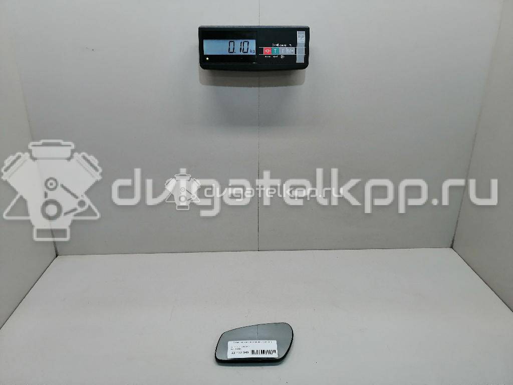 Фото Стекло зеркала электрического левого  1363674 для Ford Fiesta / Focus / C-Max / Fusion Ju / Mondeo {forloop.counter}}