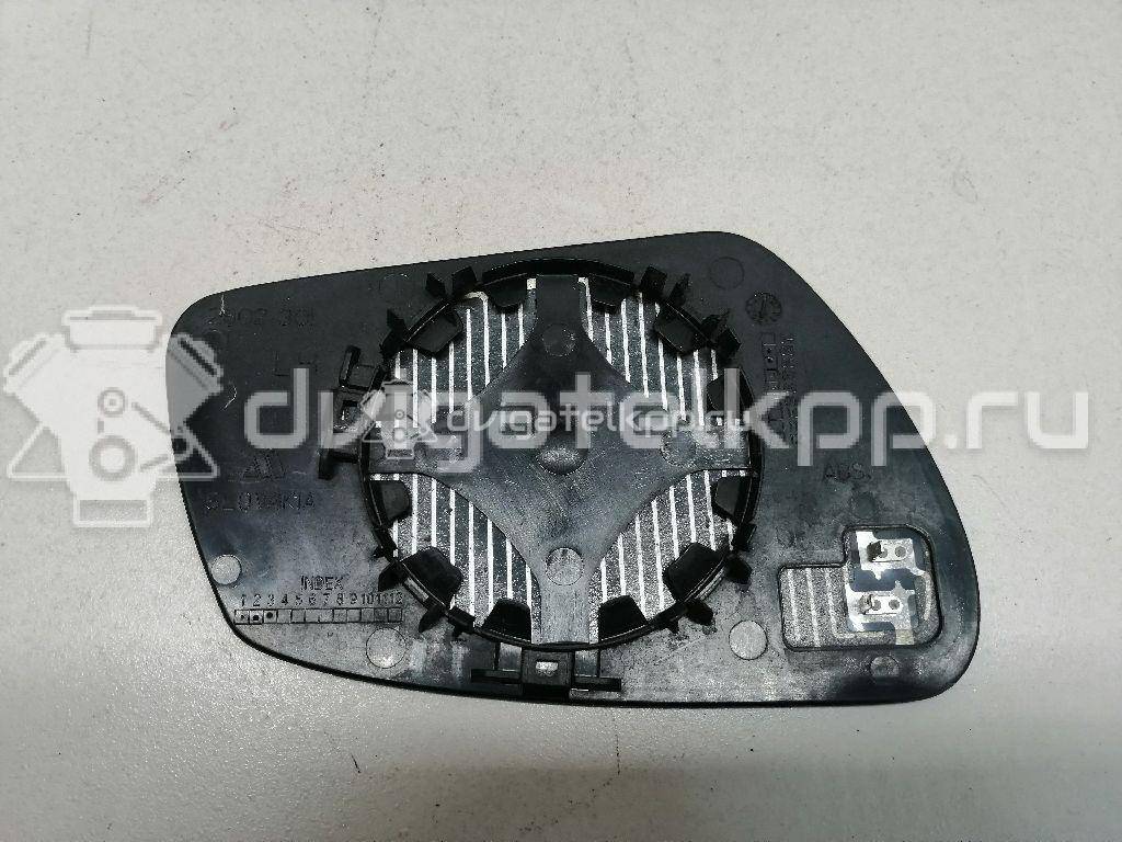 Фото Стекло зеркала электрического левого  1363674 для Ford Fiesta / Focus / C-Max / Fusion Ju / Mondeo {forloop.counter}}