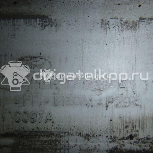 Фото Бампер задний  1474383 для Ford Fiesta / Fusion Ju
