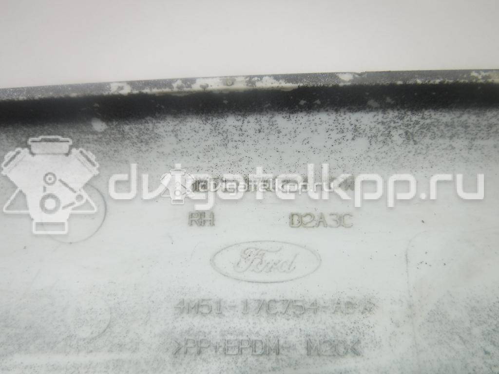 Фото Молдинг переднего бампера правый  1354052 для Ford Focus {forloop.counter}}