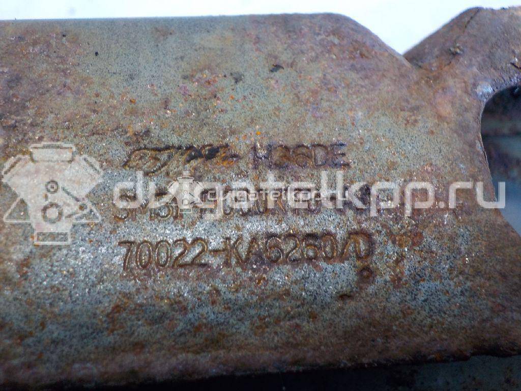 Фото Усилитель переднего бампера  1540638 для Ford Focus / Kuga / C-Max {forloop.counter}}