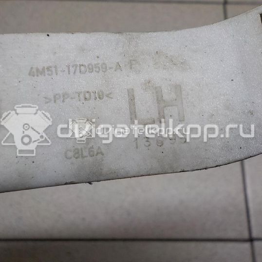 Фото Направляющая переднего бампера левая  1337336 для Ford Focus